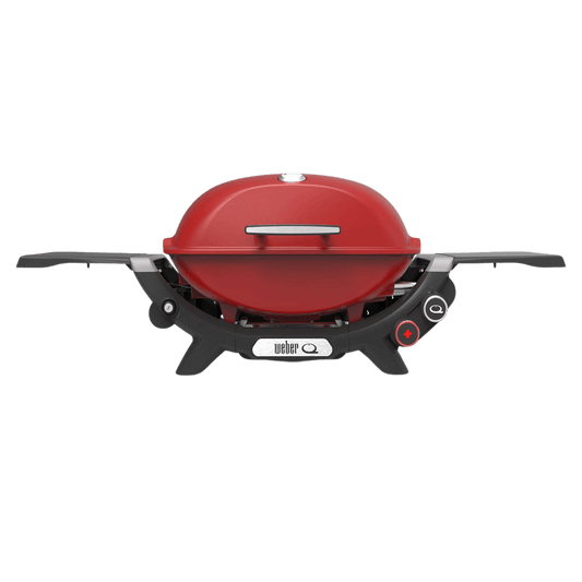 Weber Q2800N+ Premium Flame Red - Barbeques and More