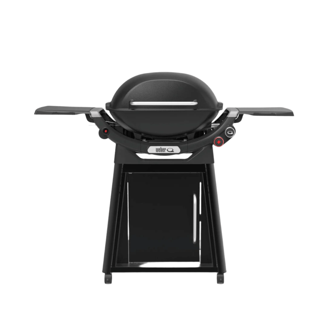 Weber Family Q+ (Q3100N+) Midnight Black - Barbeques and More