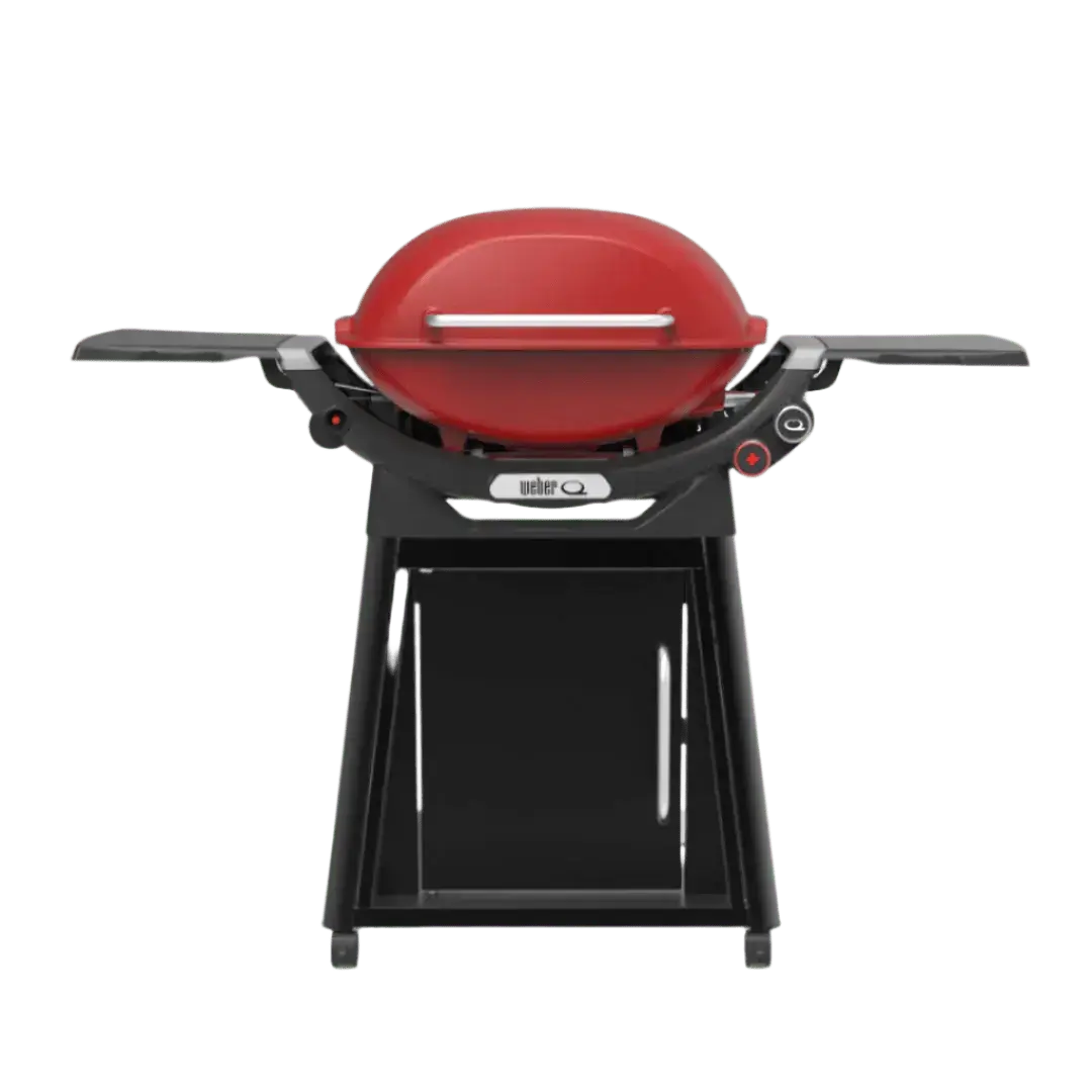 Weber Family Q Q3100N Flame Red