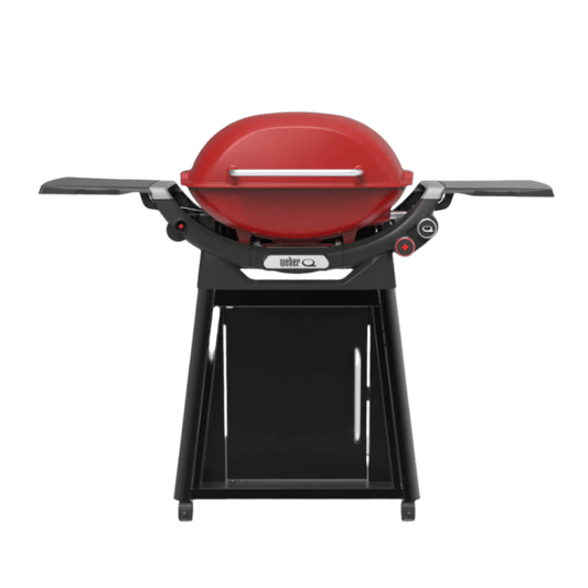 Weber Family Q+ (Q3100N+) Midnight Black - Barbeques and More