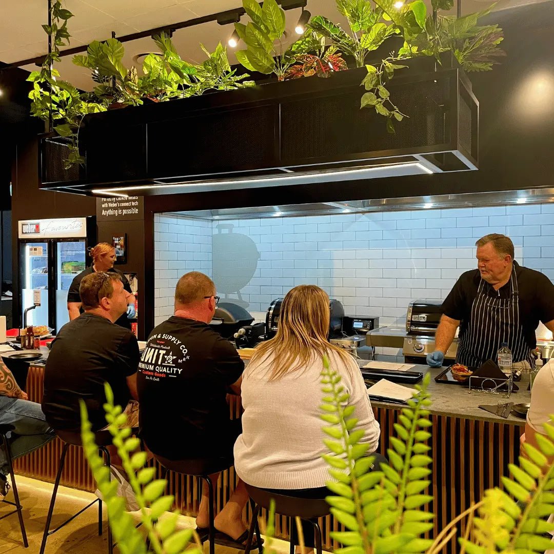 Steak Boot Camp Class - Barbeques and More