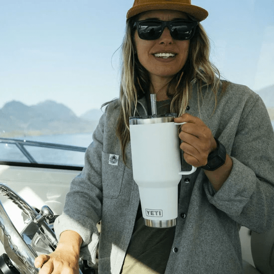 Rambler® 42 oz (1.2L) Straw Mug - Barbeques and More