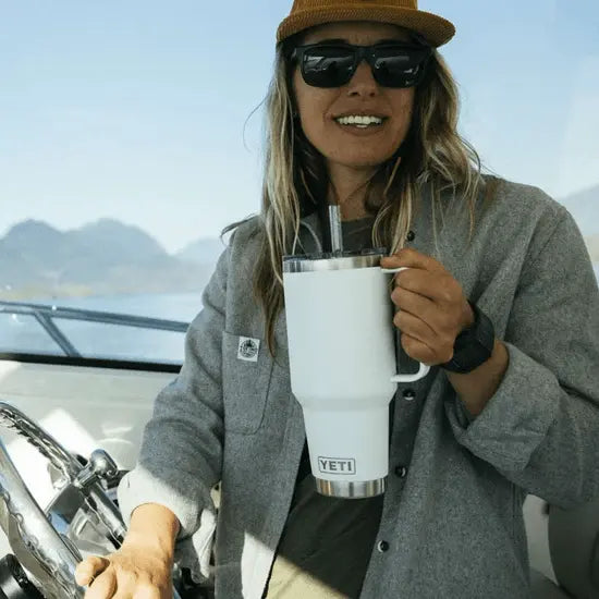 Rambler® 42 oz (1.2L) Straw Mug - Barbeques and More