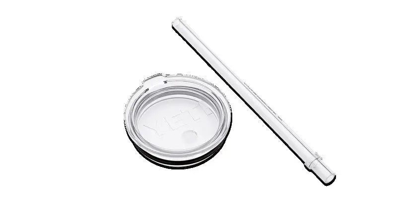 Rambler® 30 Oz Tumbler Straw Lid - Barbeques and More