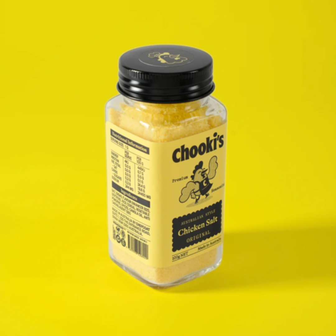Chooki's Original Chicken Salt 100g