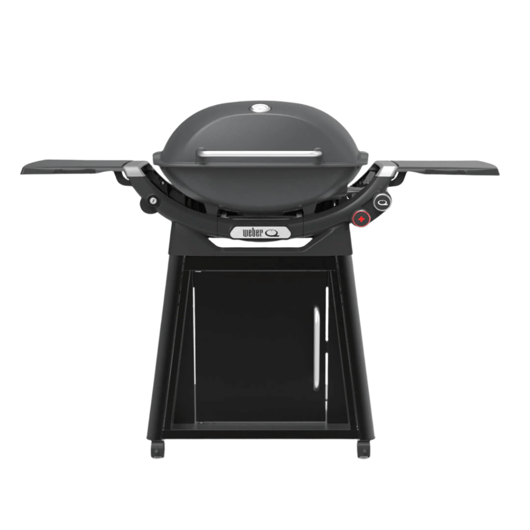 Weber Family Q+ Premium (Q3200N+) Charcoal - Barbeques and More