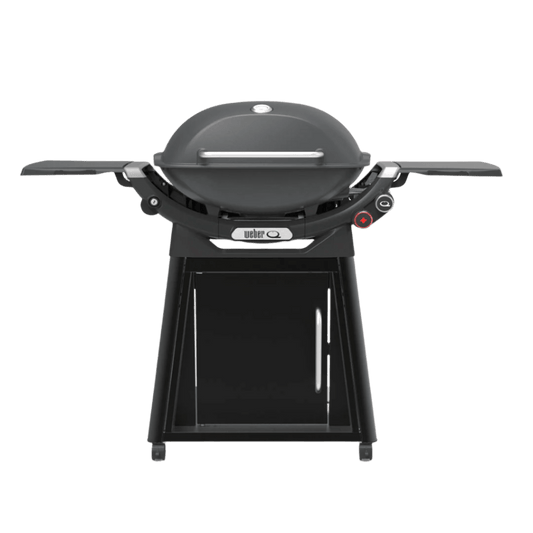 Weber Family Q+ Premium (Q3200N+) Charcoal - Barbeques and More