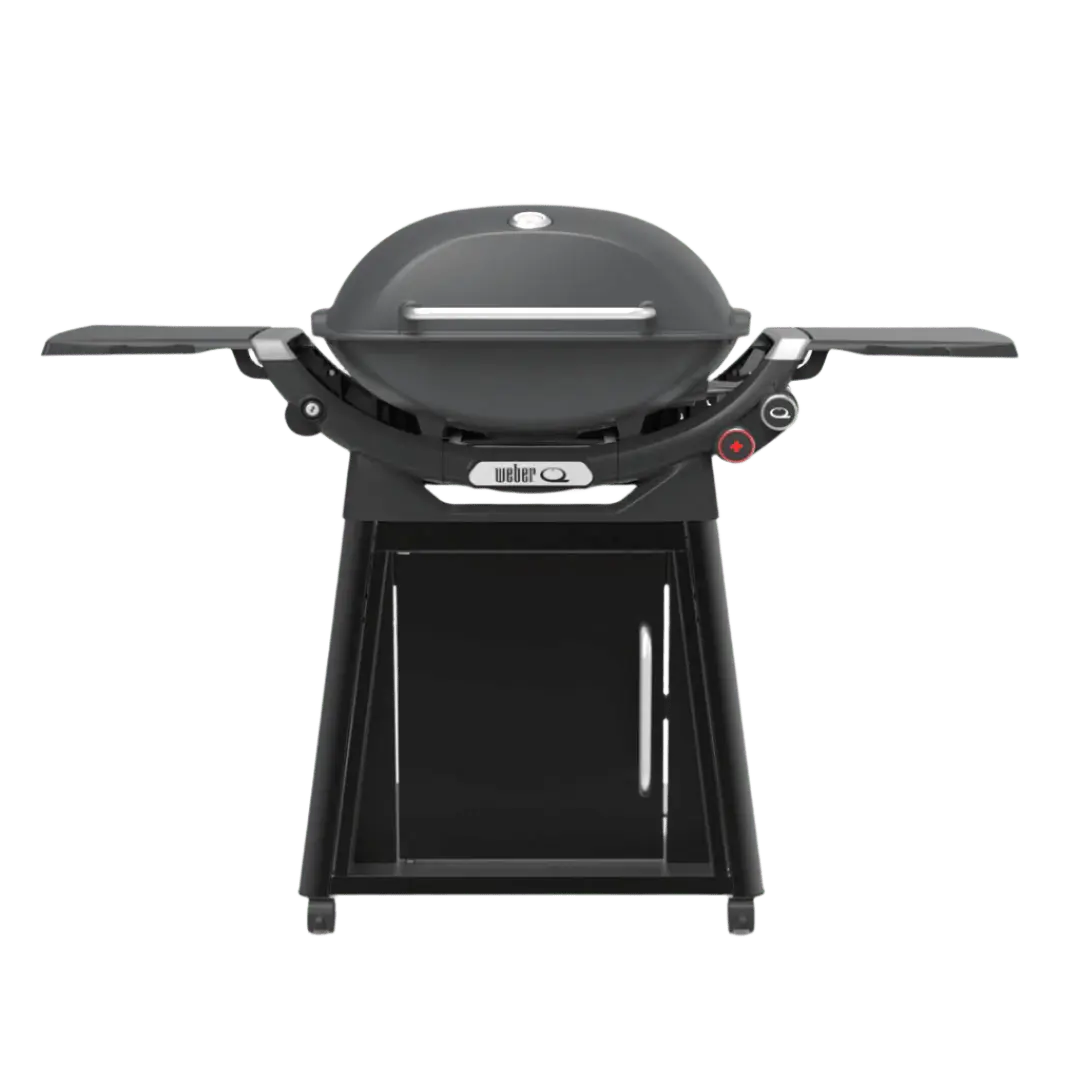 Weber Family Q+ Premium (Q3200N+) Charcoal - Barbeques and More