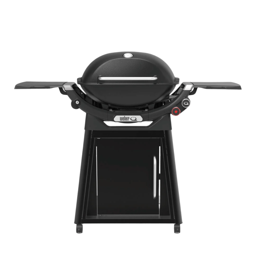 Weber Family Q+ Premium (Q3200N+) Black - Barbeques and More