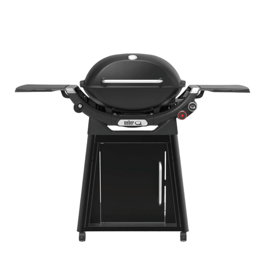 Weber Family Q+ Premium (Q3200N+) Black - Barbeques and More