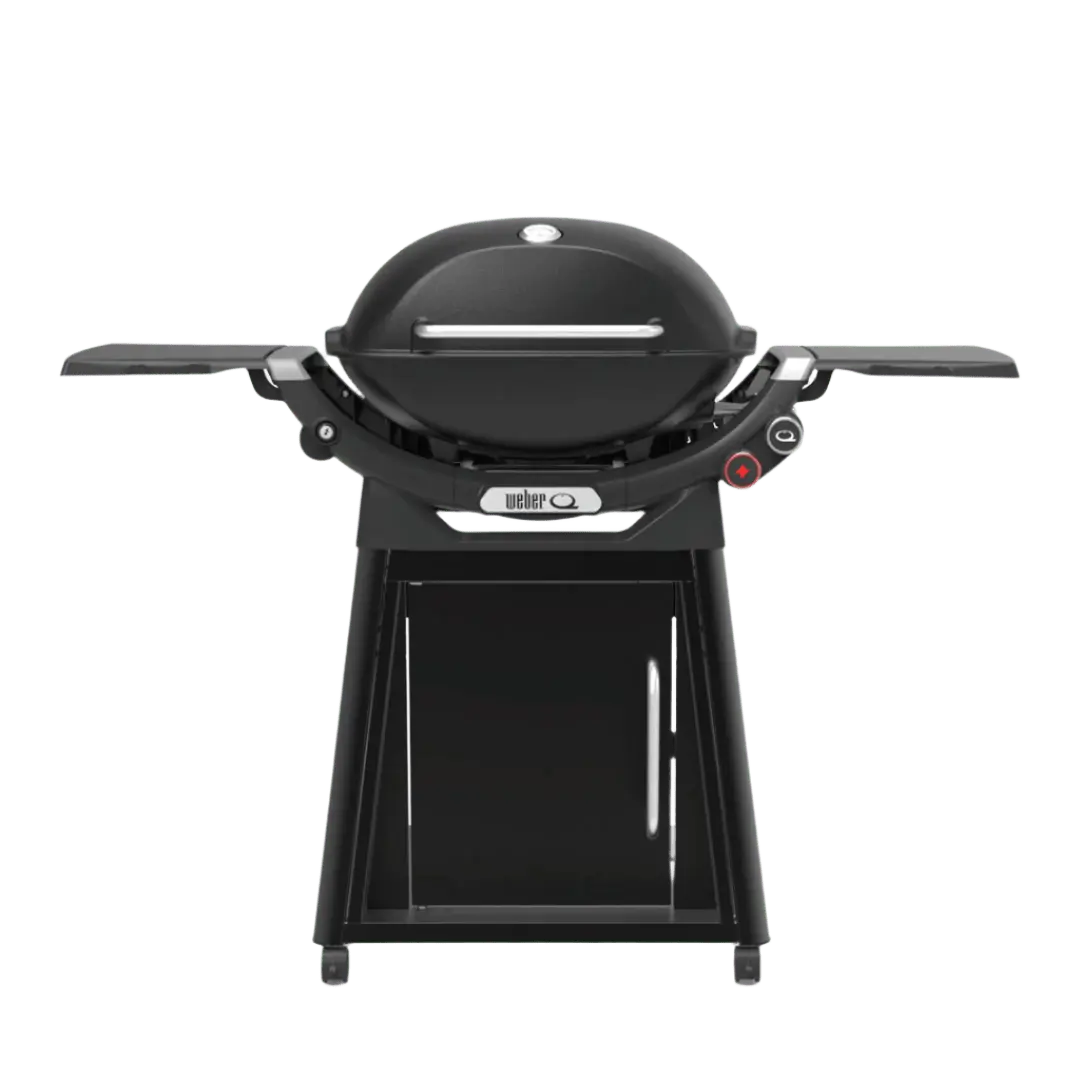 Weber Family Q+ Premium (Q3200N+) Black - Barbeques and More
