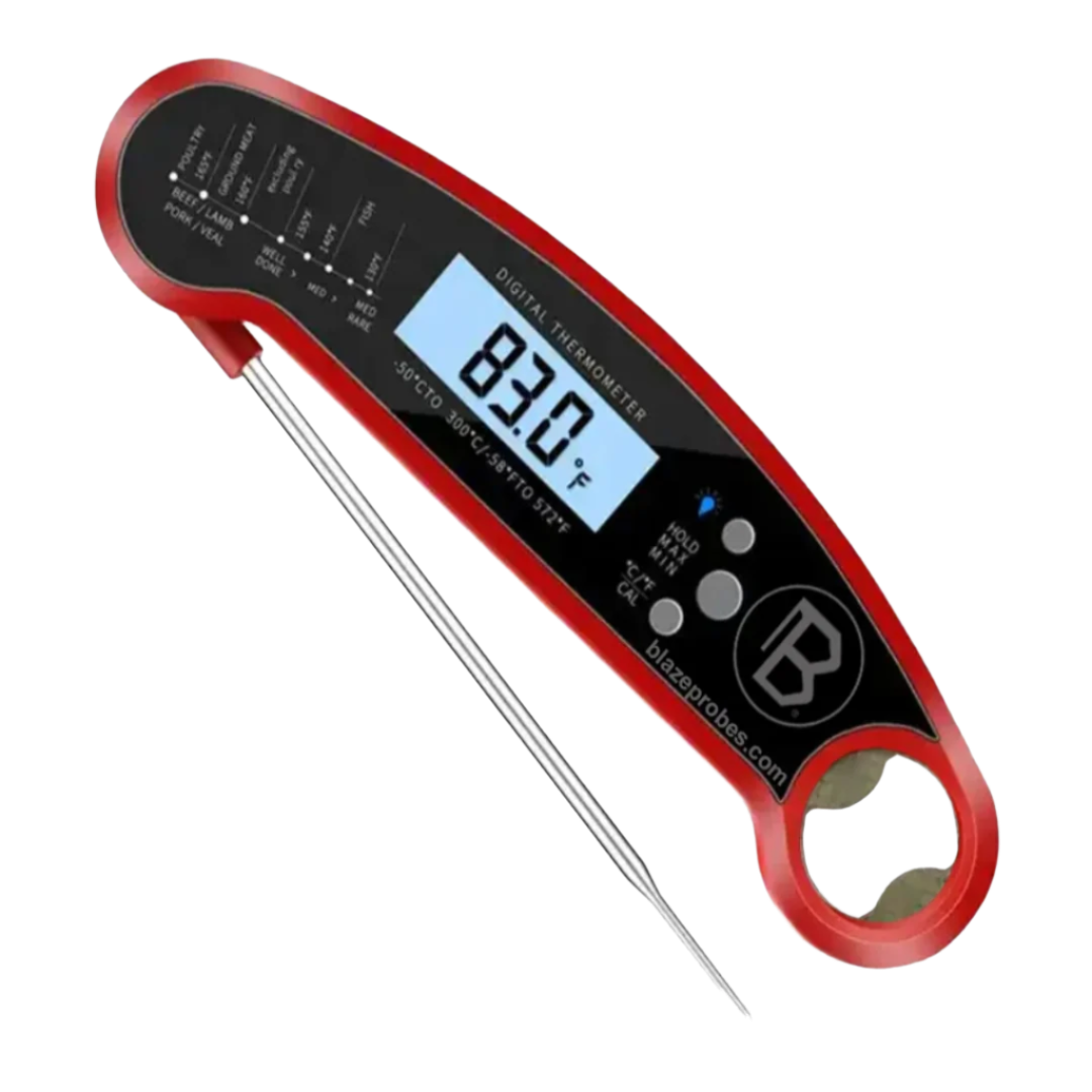 Blaze Thermometer Foldable & Waterproof