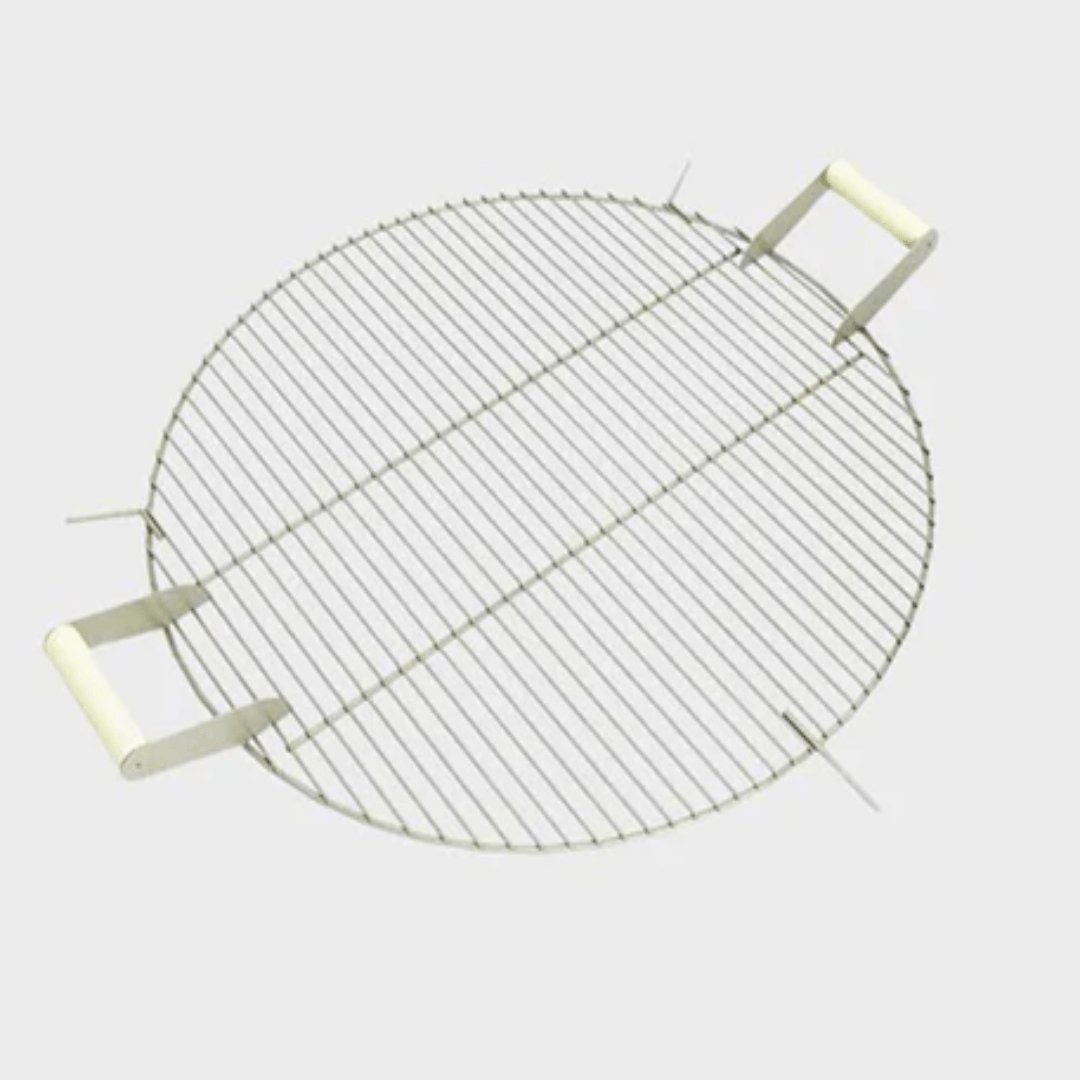Fire Pit Steel Tashkooh Medium - Barbeques and More