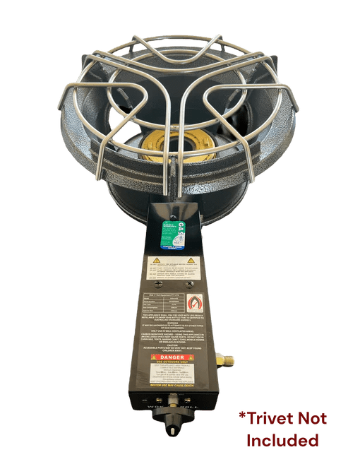 Wok N Roll Inferno20 High Output Wok Burner - Barbeques and More