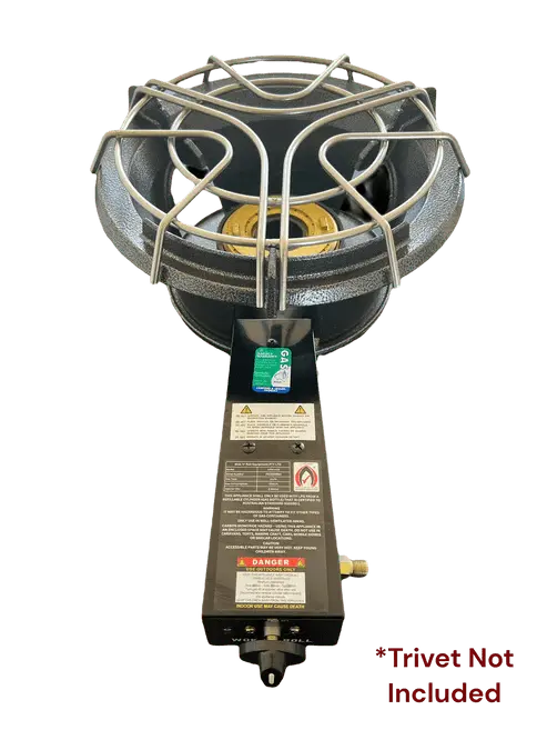 Wok N Roll Inferno20 High Output Wok Burner - Barbeques and More