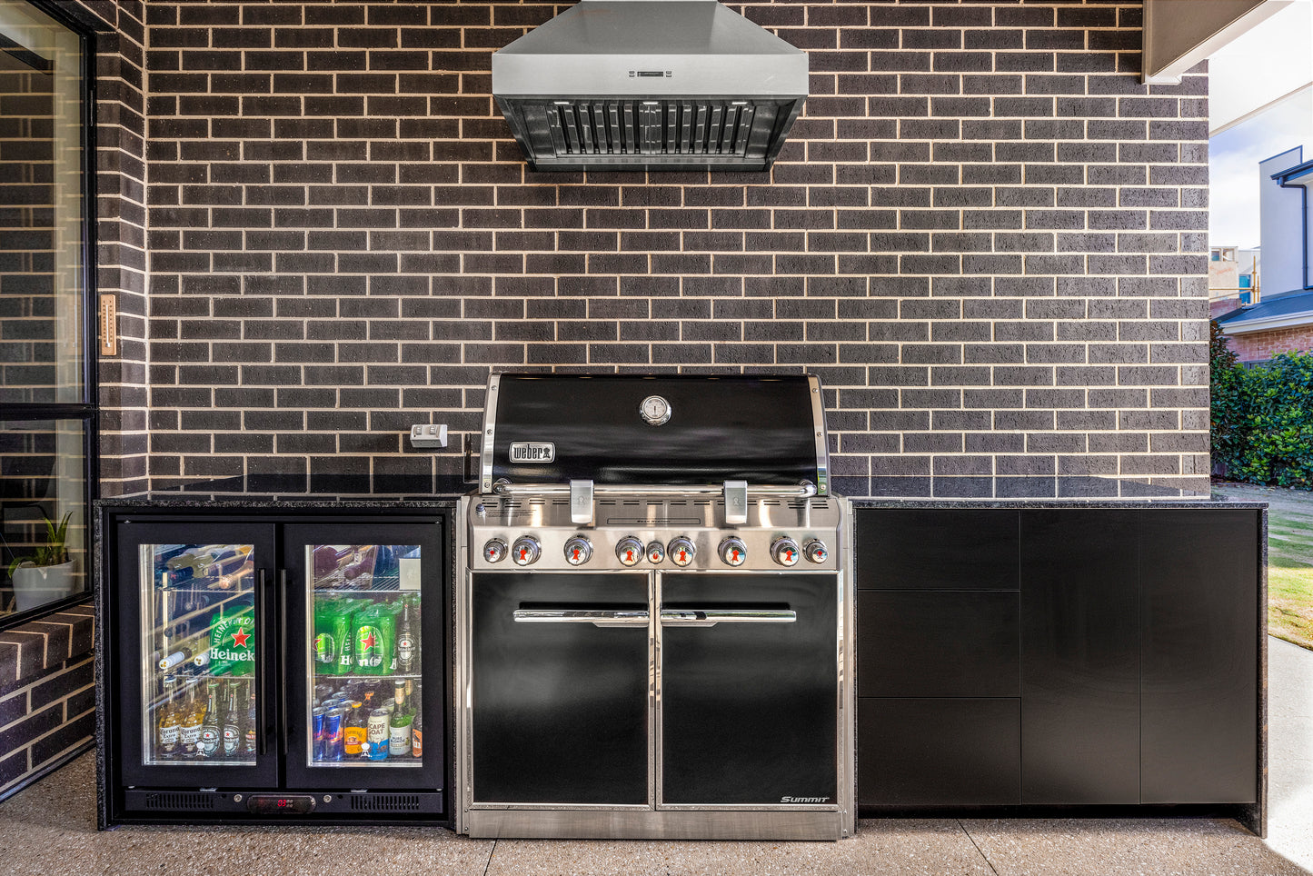 Weber Outdoor Kitchens - Summit Series