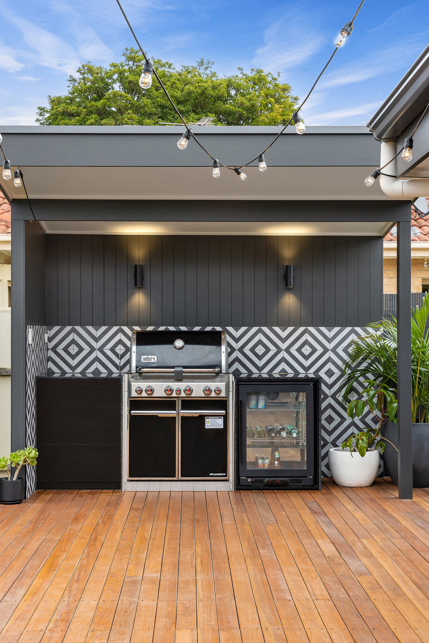 Weber Outdoor Kitchens - Summit Series