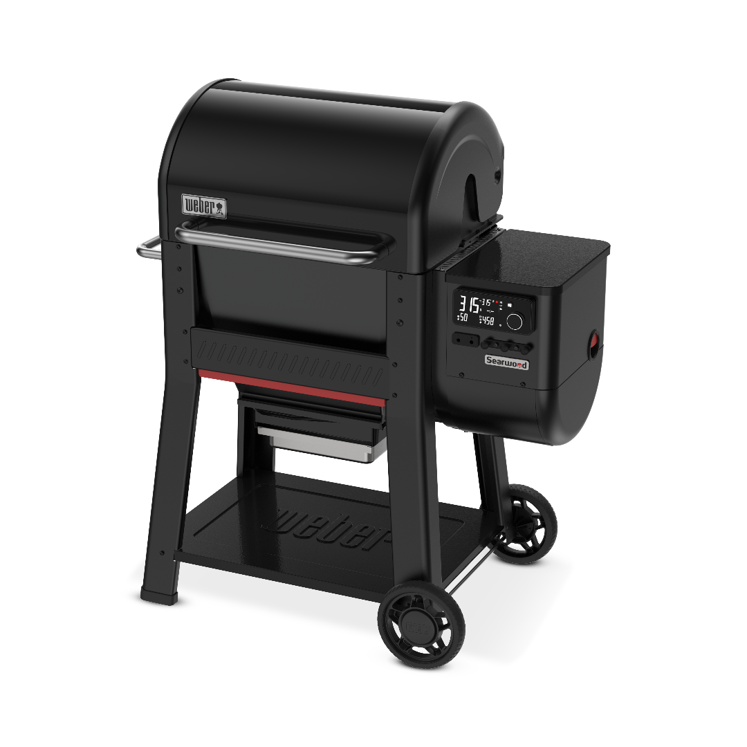 Weber Searwood® 600 Pellet Barbecue