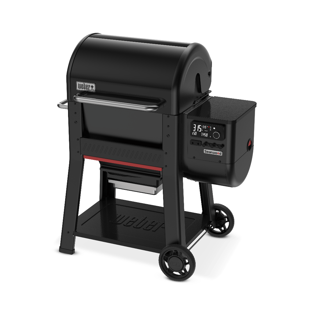 Weber Searwood® 600 Pellet Barbecue - Barbeques and More