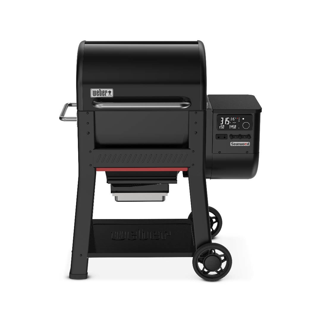 Weber Searwood® 600 Pellet Barbecue - Barbeques and More