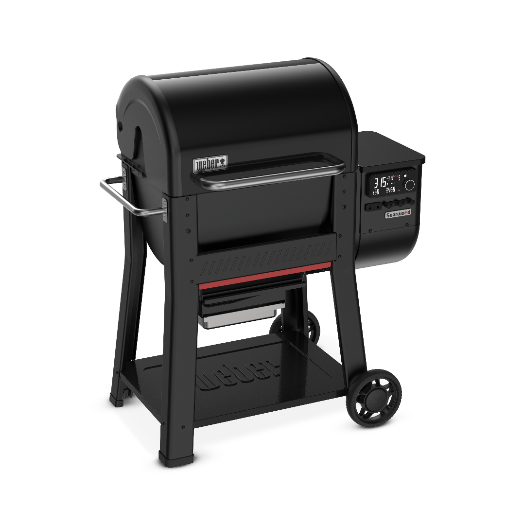Weber Searwood® 600 Pellet Barbecue
