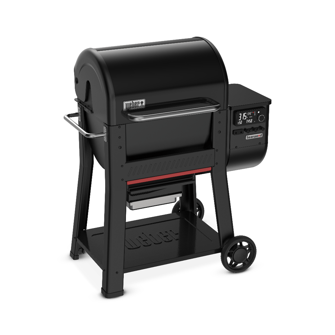 Weber Searwood® 600 Pellet Barbecue - Barbeques and More