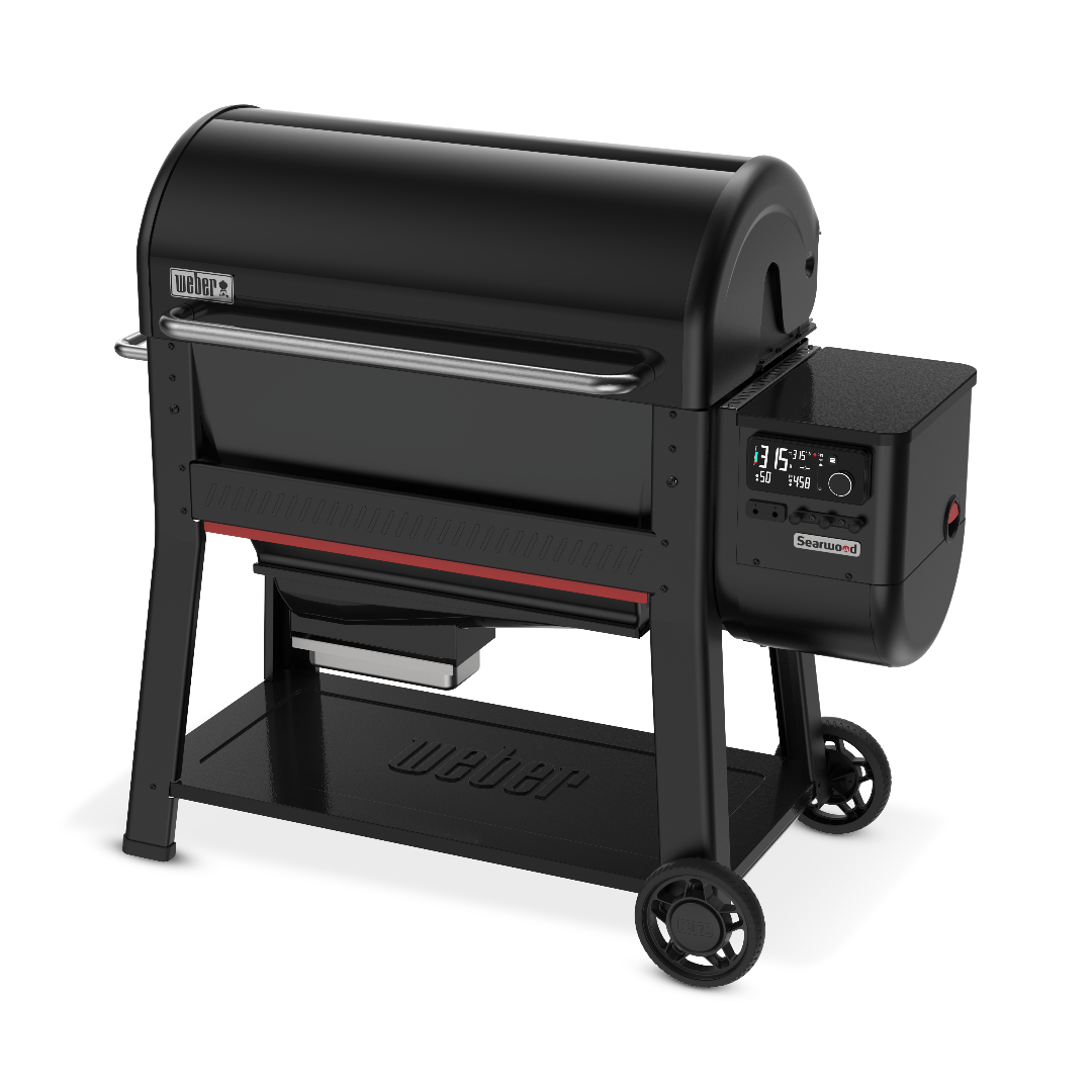 Weber Searwood® XL 600 Pellet Barbecue