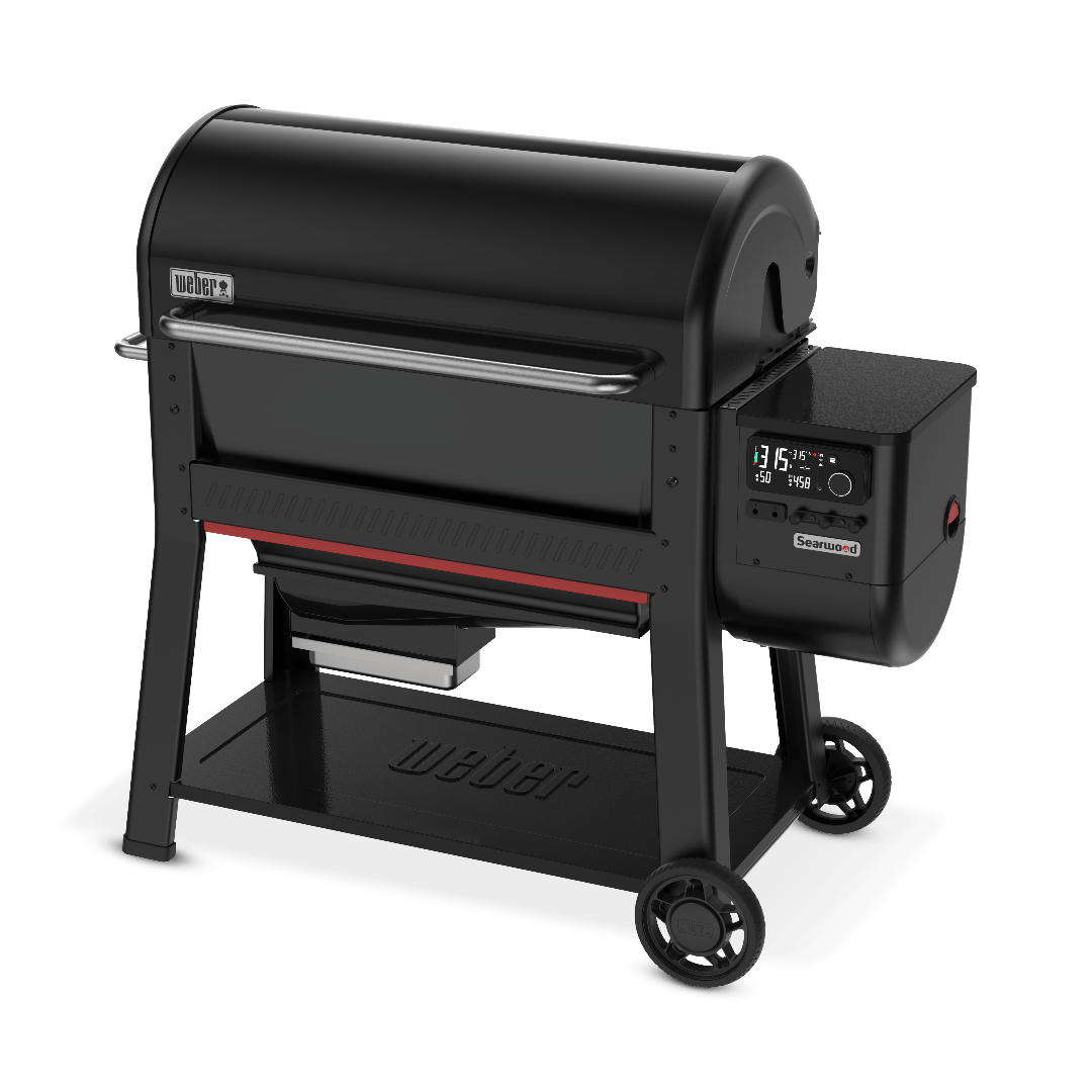 Weber Searwood® XL 600 Pellet Barbecue - Barbeques and More