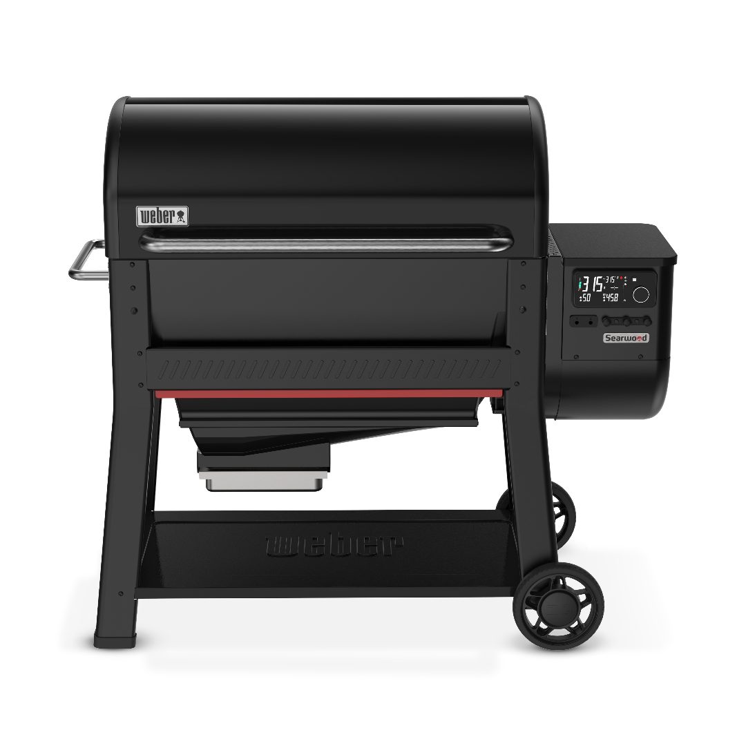 Weber Searwood® XL 600 Pellet Barbecue