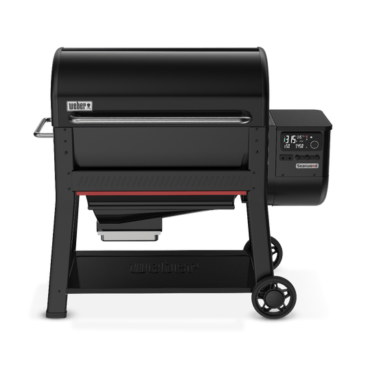 Weber Searwood® XL 600 Pellet Barbecue - Barbeques and More