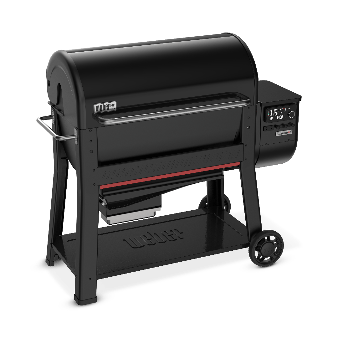 Weber Searwood® XL 600 Pellet Barbecue - Barbeques and More