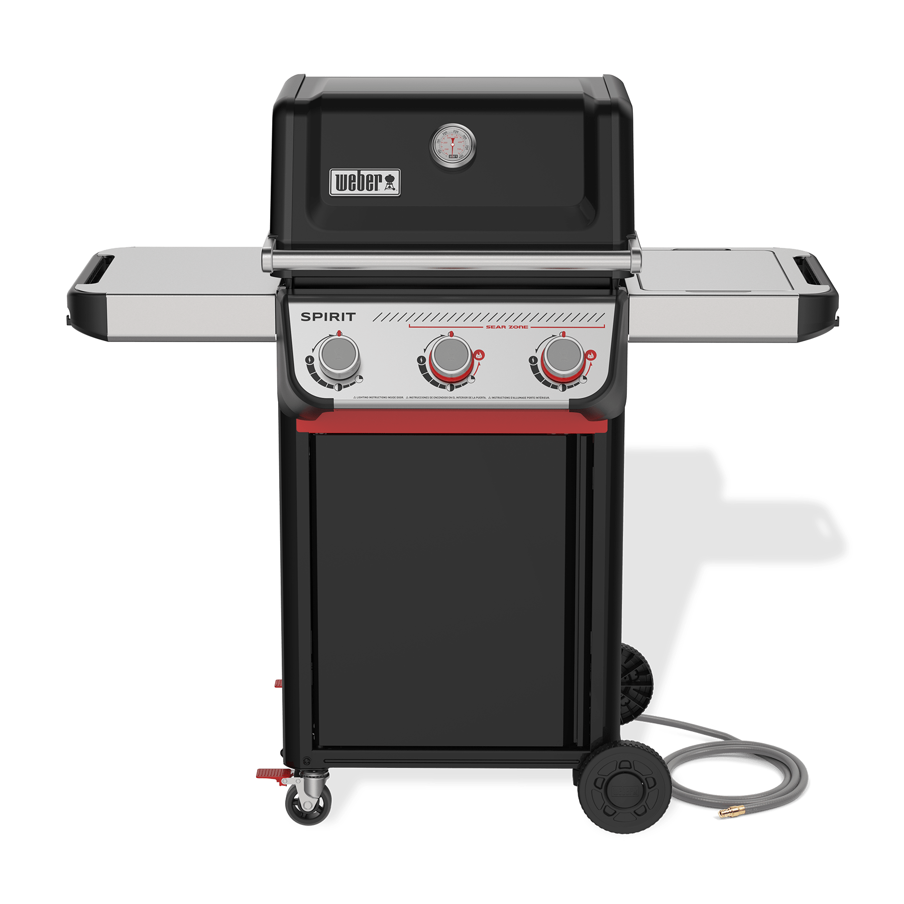 Weber® Spirit® E - 325 3 - Burner Gas Barbecue - Barbeques and More