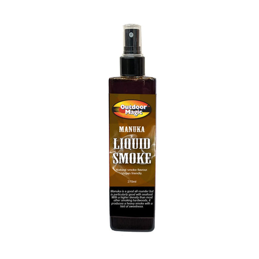 Liquid Smoke Manuka - Barbeques and More