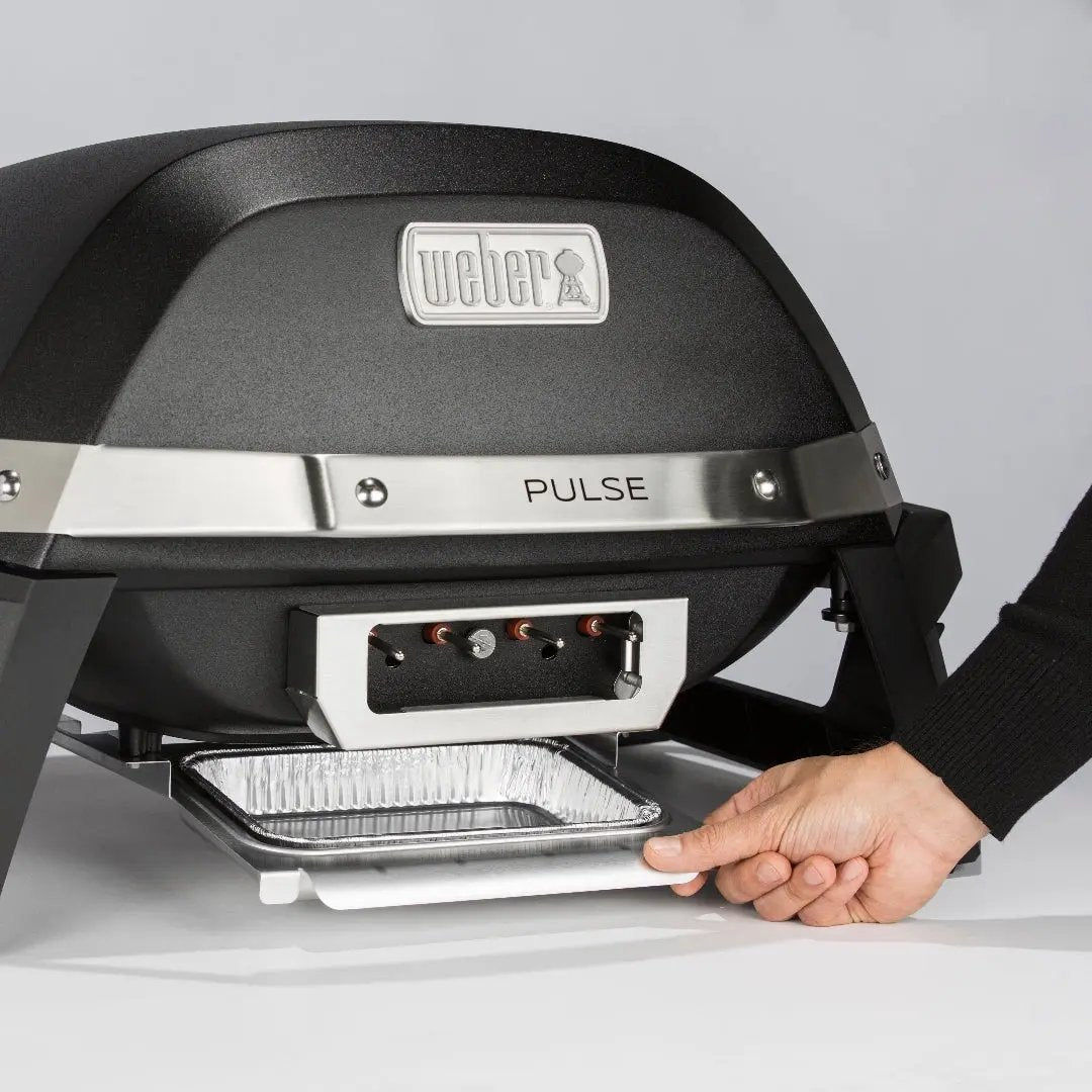 Weber Pulse 2000 Electric BBQ - Barbeques and More