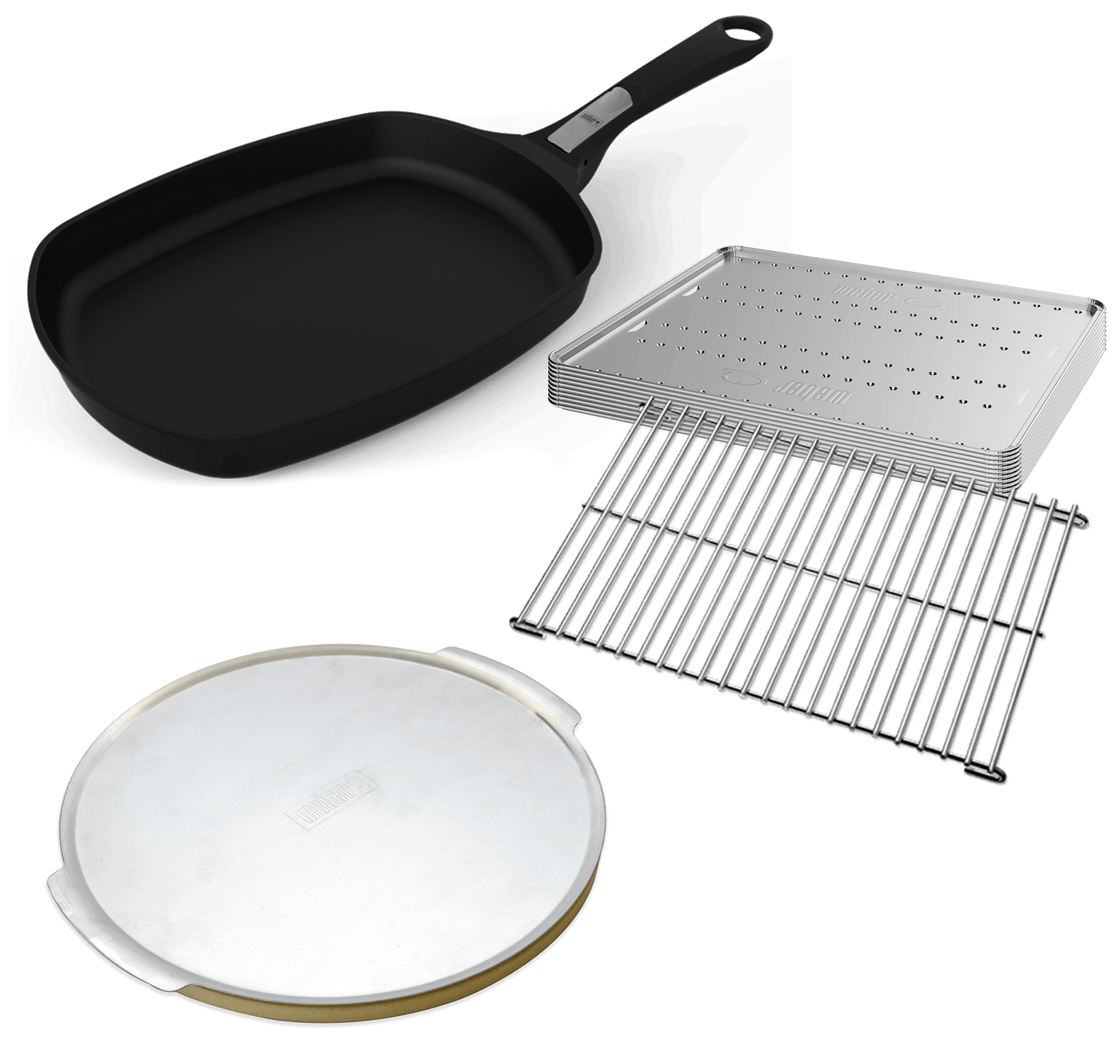 Q™ Starter Pack - Barbeques and More