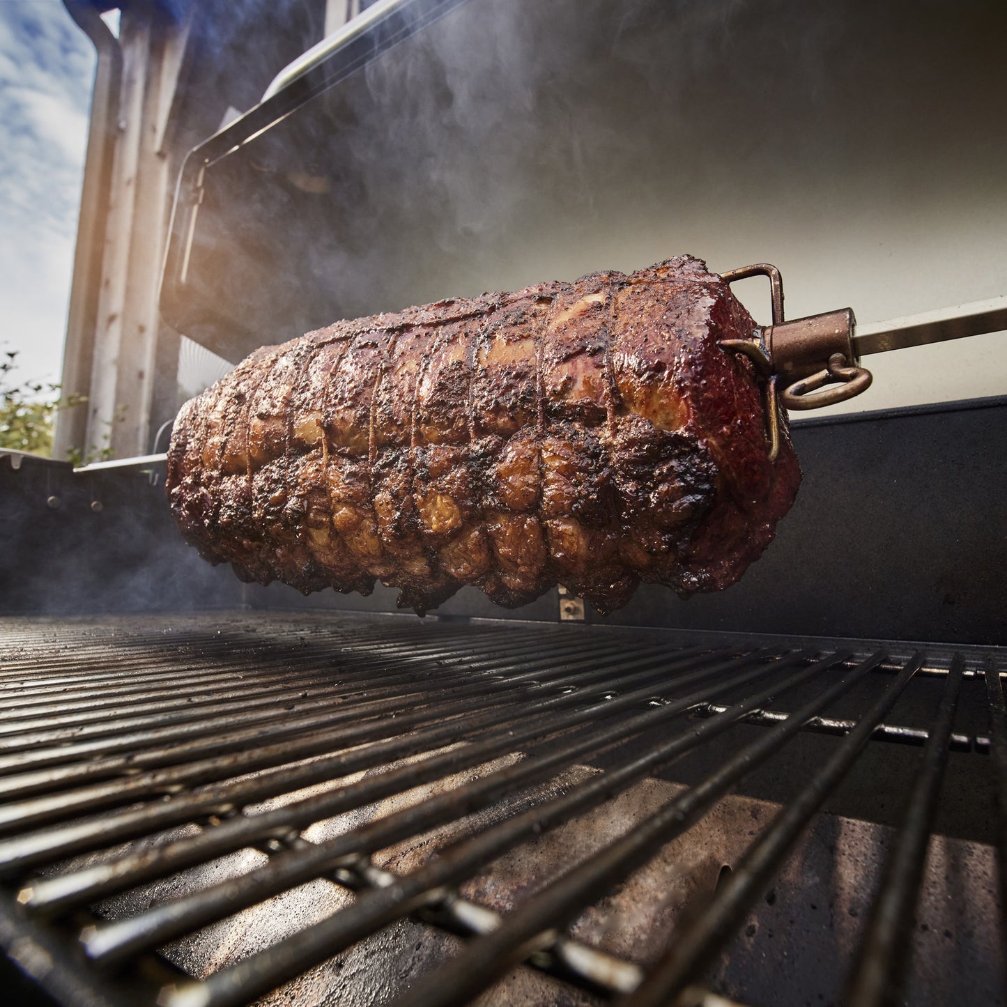 Weber Searwood® XL 600 Pellet Barbecue