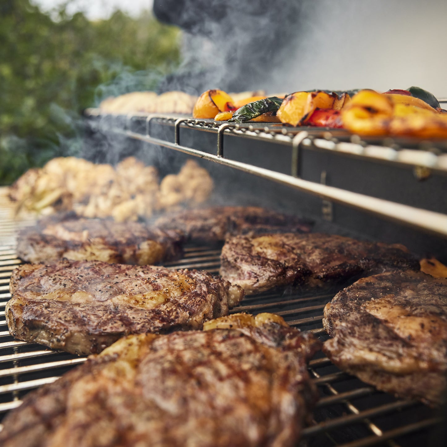 Weber Searwood® 600 Pellet Barbecue