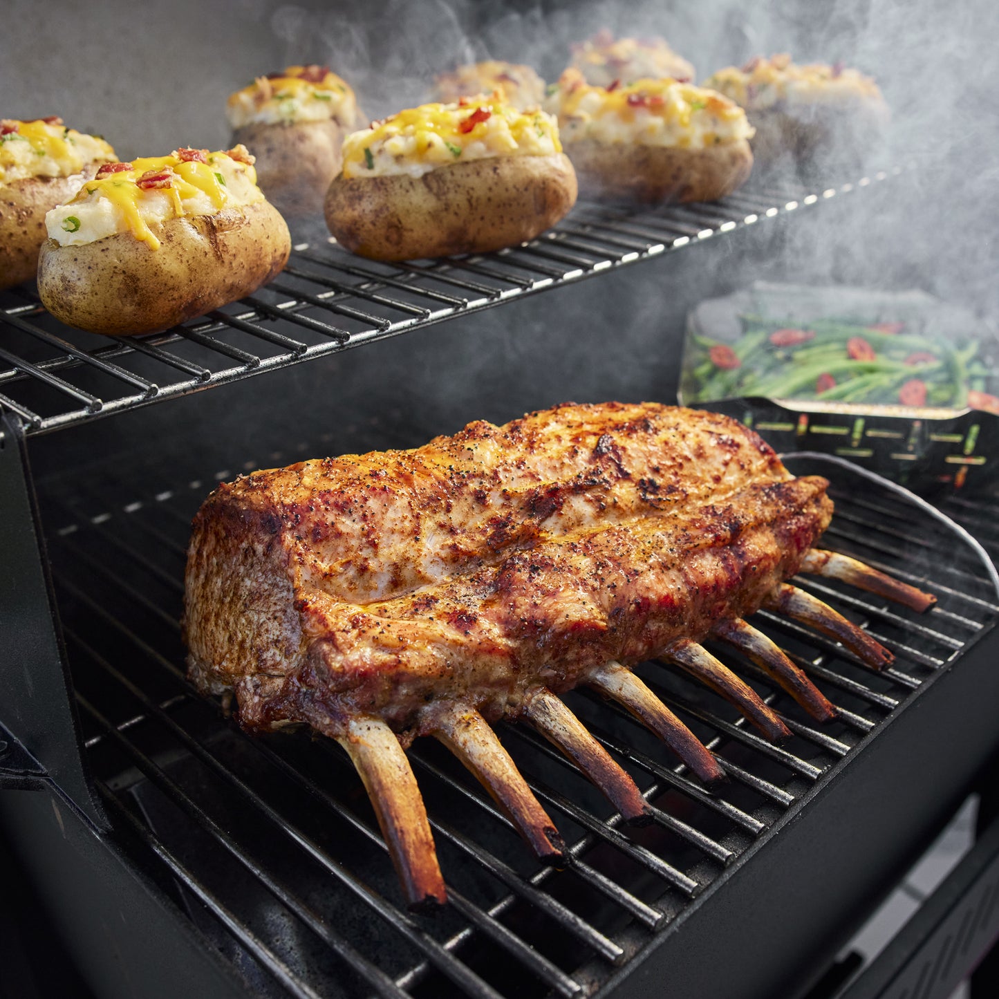 Weber Searwood® 600 Pellet Barbecue