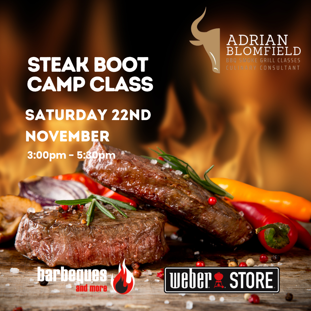 Steak Boot Camp Class