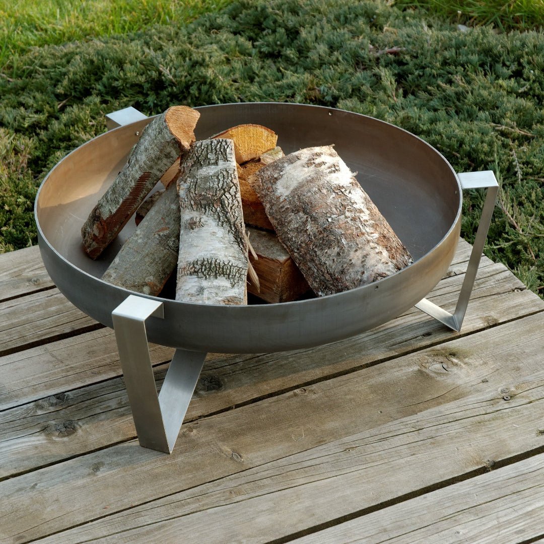 Fire Pit Steel Tashkooh Medium - Barbeques and More