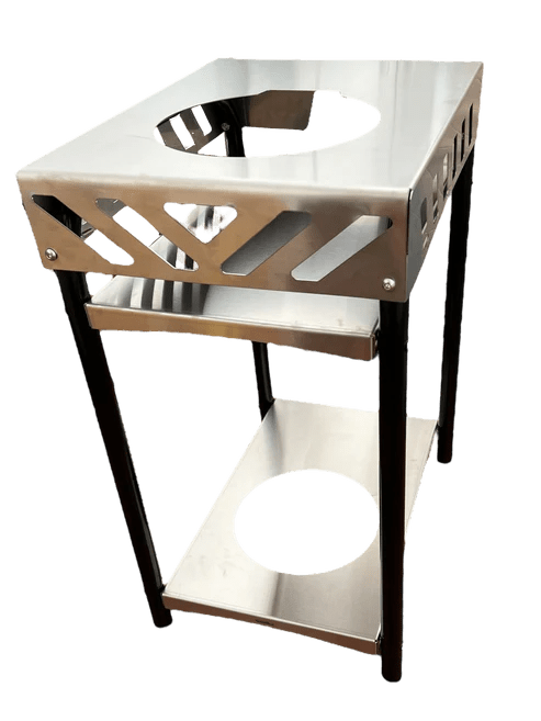 Wok 'n' Roll Outdoor Table - Barbeques and More