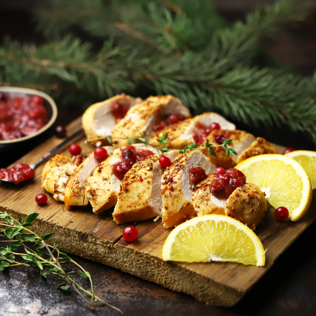 Weber BBQ Christmas Class