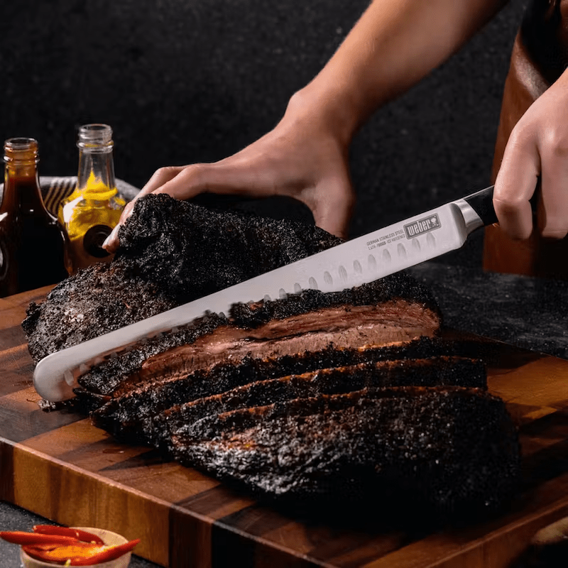 Weber® Slicing Knife - Barbeques and More