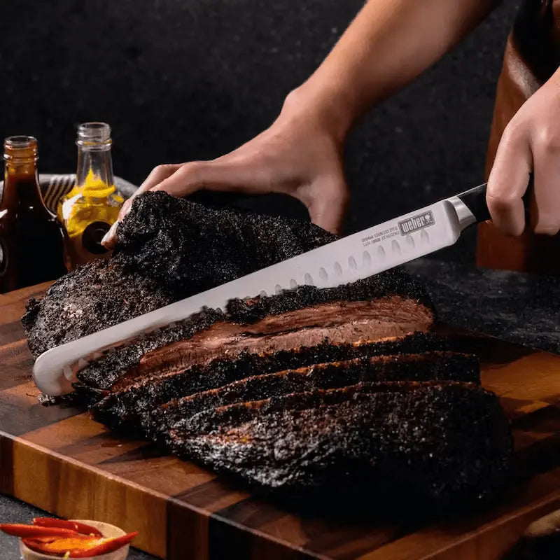 Weber® Slicing Knife - Barbeques and More