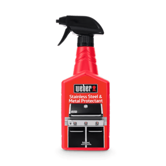 Weber Stainless Steel Protectant - Barbeques and More