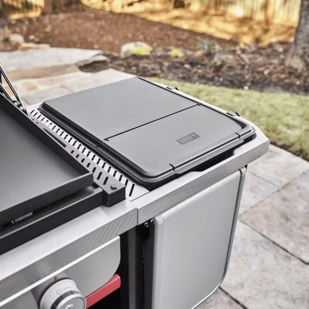Weber Works™ Outdoor Storage Bin - Barbeques and More