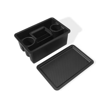 Weber Works™ Caddy with Tray Lid - Barbeques and More