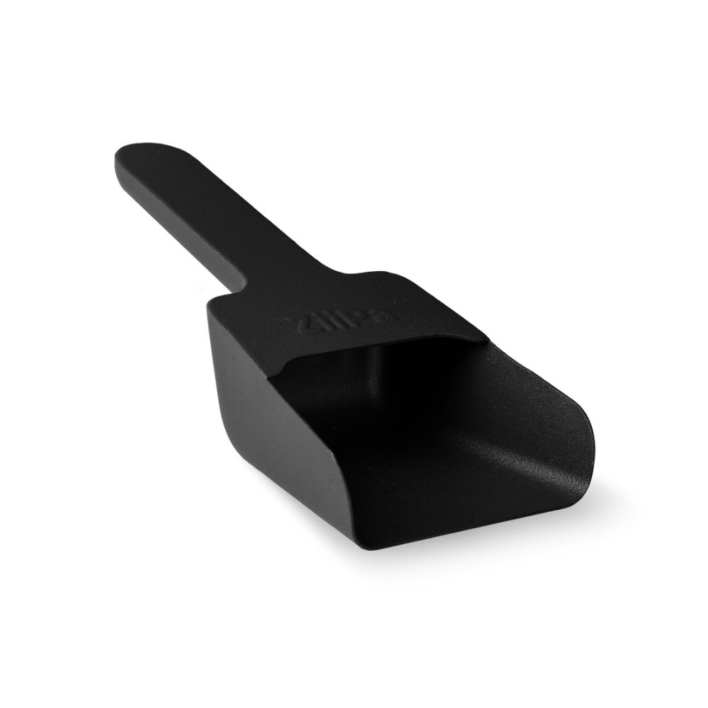 Ziipa Melfa Wood Pellet Scoop - Barbeques and More