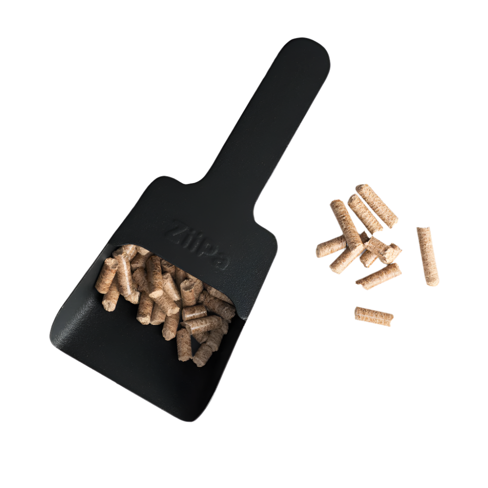 Ziipa Melfa Wood Pellet Scoop