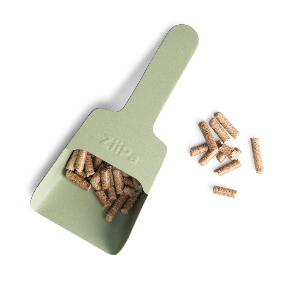 Ziipa Melfa Wood Pellet Scoop